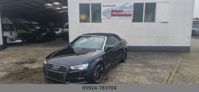 Audi A3 Cabriolet S line Sportpaket ultra Navi Xenon