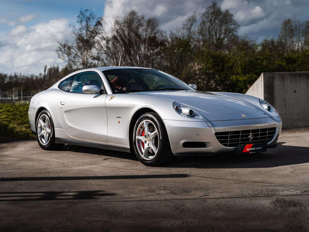 Ferrari 612