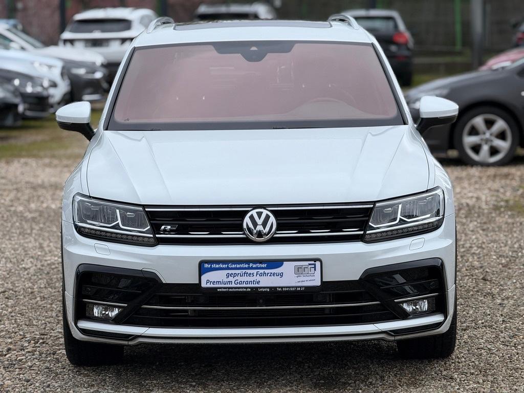 Volkswagen Tiguan R-Line 4x4/volldigit./LED/Pano/360°/AHK