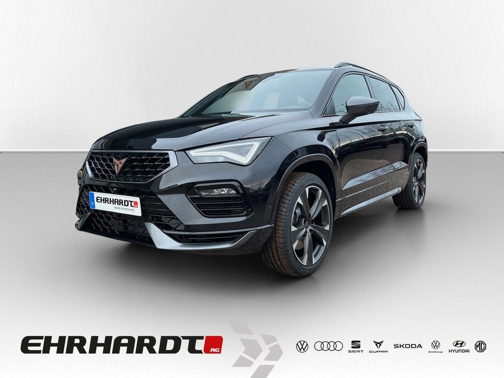 Cupra Ateca 2.0 TSI DSG 4Drive VZ DCC AHK*VIRTUAL*NAVI