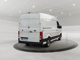 Volkswagen Crafter 35 Kasten 2,0 TDI 103 kW Frontantrieb 6- - mit Diesel-Antrieb: Weiß, Scheckheftgepflegt