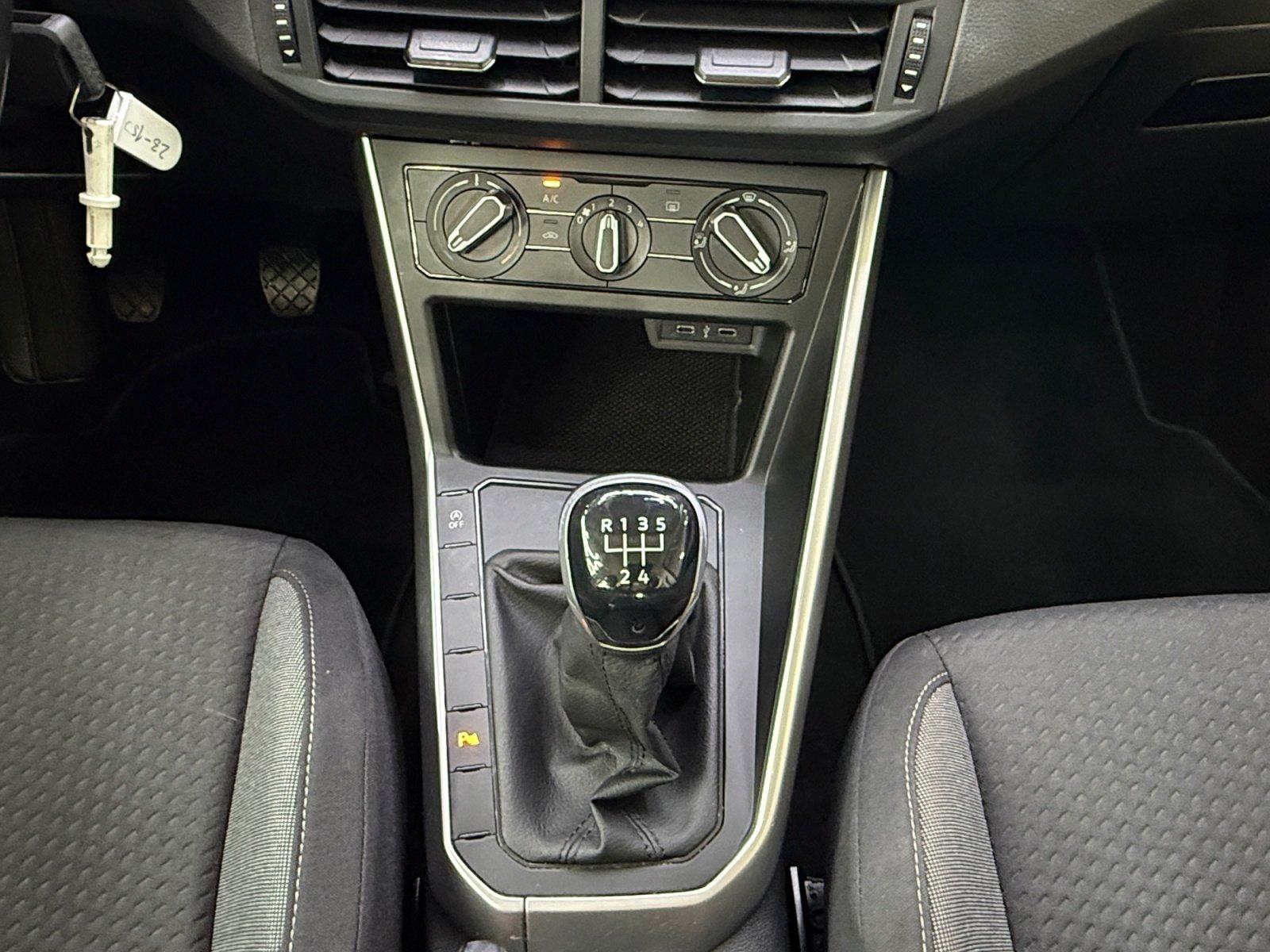 Volkswagen Polo VI Life 1.0 TSI Navigation via App-Connect, миниатюра 9