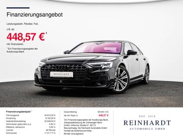 Audi A8 - 1