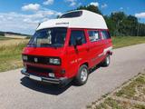 Volkswagen T3 Club Joker Westfalia - Heinrich der Rote - Volkswagen T3: Westfalia Joker