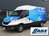 Iveco Daily 35S14EV / 3,5 t Anhängelast - Iveco Elektro