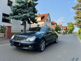 Mercedes-Benz CLK 320 CDI AMG line - Mercedes-Benz CLK 320 aus 2009
