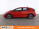 Honda Civic 1.6 DTEC I-DTEC Elegance*TEMPO*SHZ*ALU* - Honda Civic: Elegance