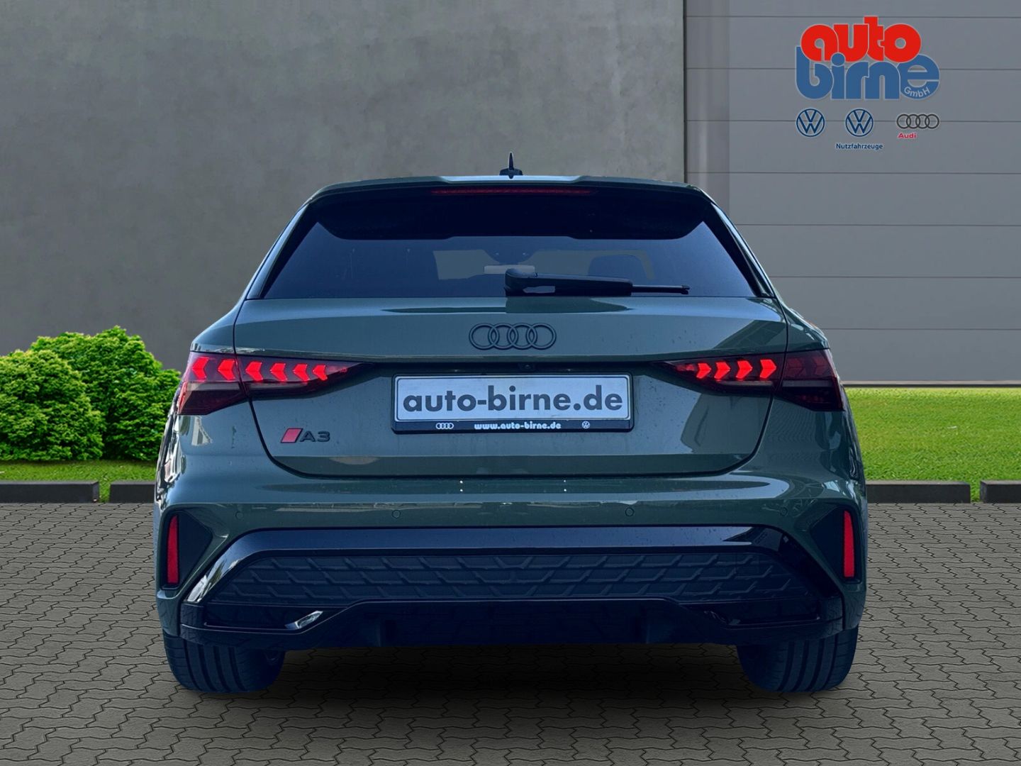A3 Sportback 35 TFSI S line S-line HUD El. Panod