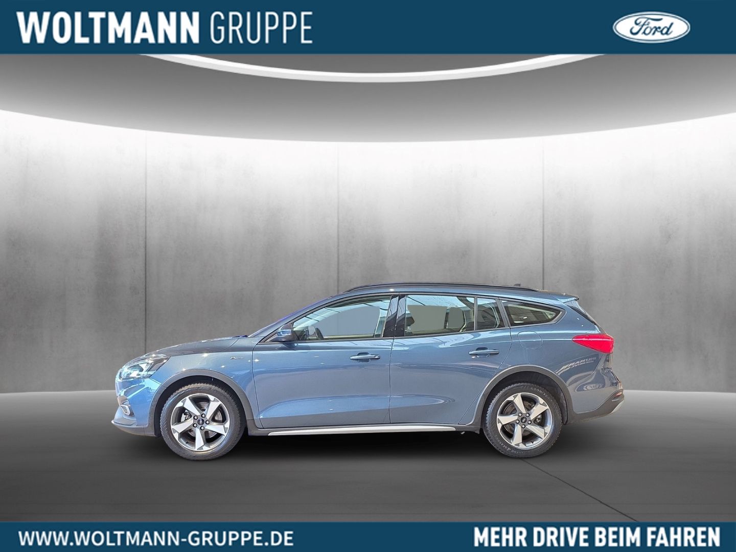 Fahrzeugabbildung Ford Focus Turnier Active GJR Navi LED Apple CarPlay