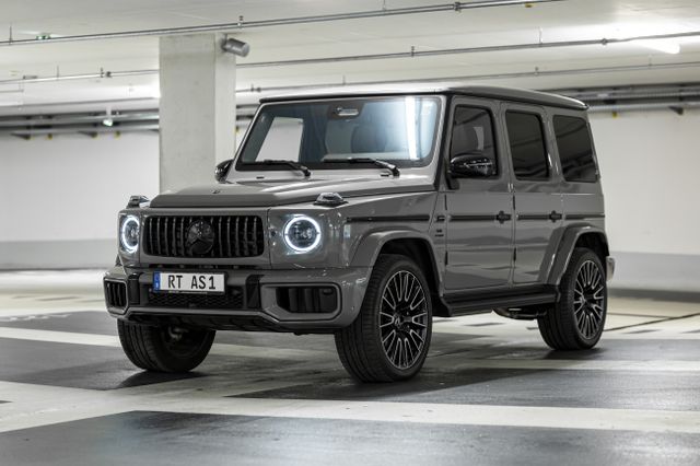 Mercedes-Benz G 63 AMG Facelift|Carbon|Superior|Perform|Komfor