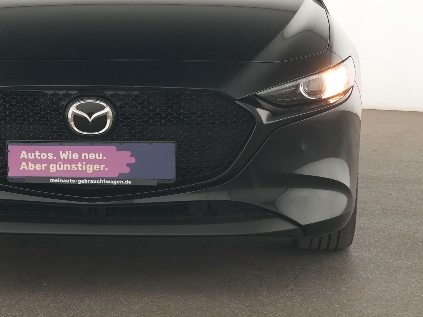 Mazda 3 - Bild 12
