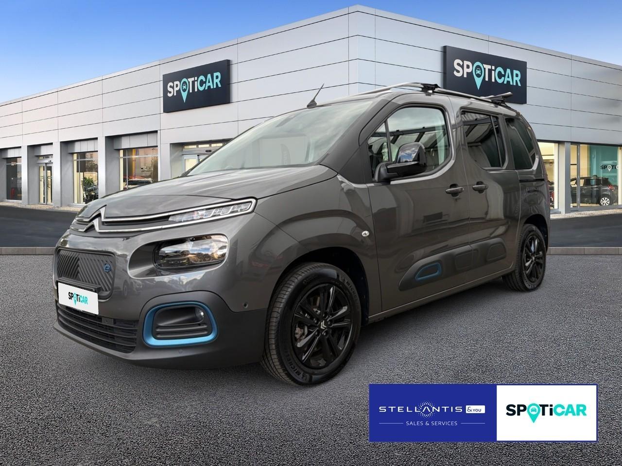 Citroën ë-Berlingo Elektromotor 136 Shine M