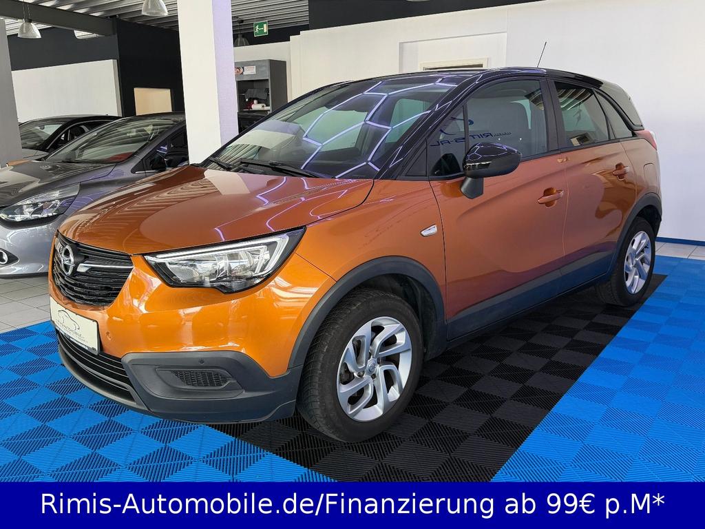 Opel Crossland (X)