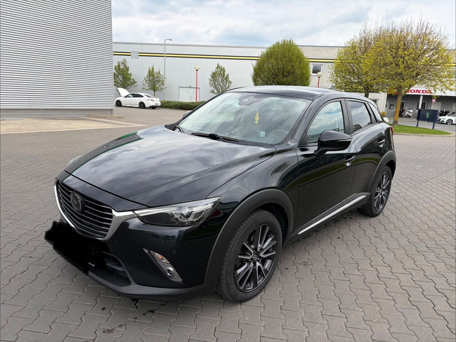 MAZDA CX-3