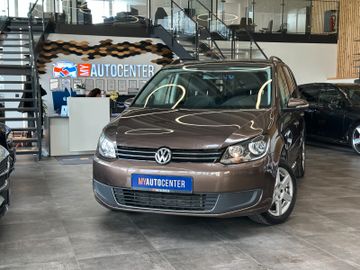 Volkswagen Touran *7Sitzer*Tempo*Isofix*AHK*Klima*