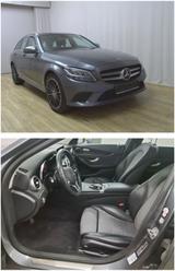 Mercedes-Benz C300de Plug in Hybrid Mwst. ausweisbar  - Mercedes-Benz 300: A