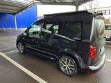 Volkswagen VW Caddy Camper 2.0 TDI Highline Vollausstattung - Volkswagen Caddy: Camper