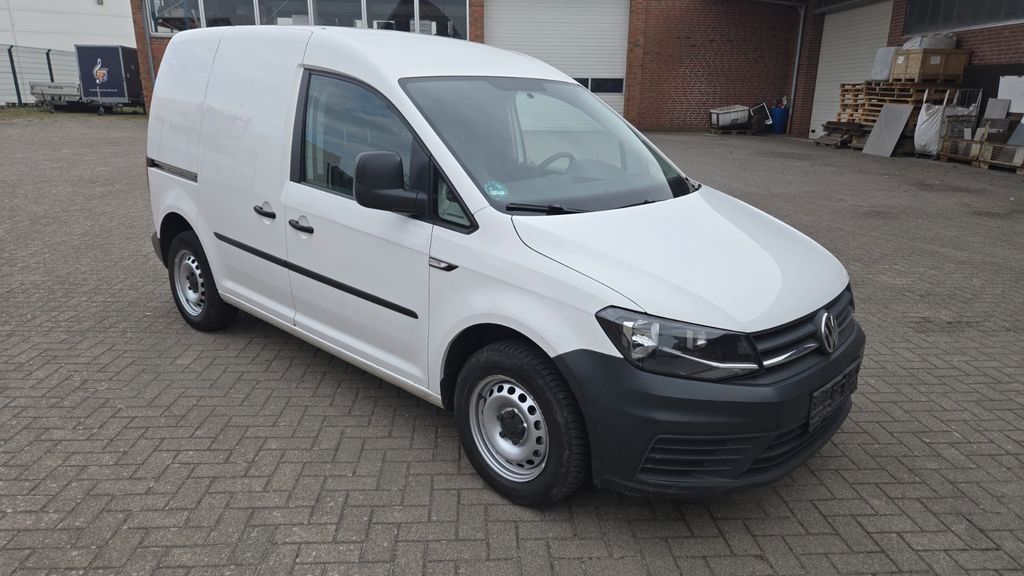 Image of Volkswagen Caddy