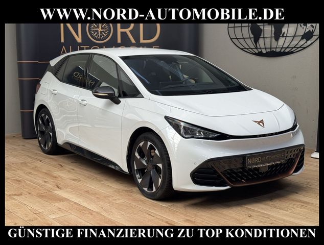 CUPRA Born 150 KW Wärmepumpe/Kamera/19/ACC