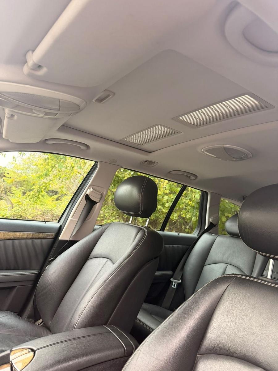 Mercedes-Benz E320 2006 — photo 15