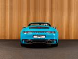 Porsche 992 Carrera S Cabriolet SPORTDESIGN-18W-PDCC - Porsche 992 Gebrauchtwagen