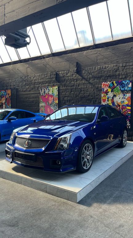 Cadillac CTS