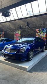 Cadillac CTS V 6.2 V8 Supercharged Sport Wagon Autom. V - Cadillac CTS: V6