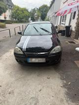 Peugeot Opel Corsa C 168000km mit Gasanlage neue tüv - Peugeot: Mi16