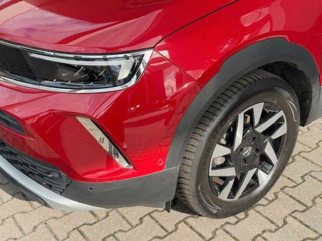 Fahrzeugabbildung Opel Mokka Elegance 1.2l 130PS Navi/Kamera!