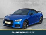 Audi TT Roadster 2.0 TFSI KAMERA+TEMPOMAT+SHZ+PDC - Audi TT: Blau