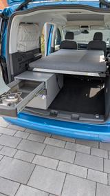 Volkswagen Caddy Maxi California - EZ 2023, nur 37tkm - Wohnmobil oder -wagen Caddy