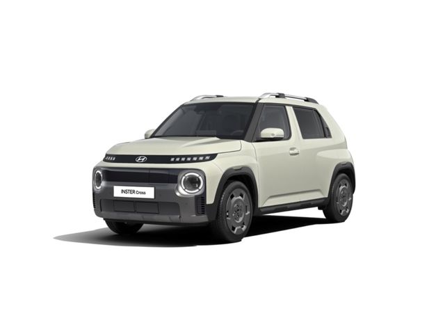 Hyundai INSTER Cross EV (MY25) 49 kWh (115 PS) 2WD Effiz