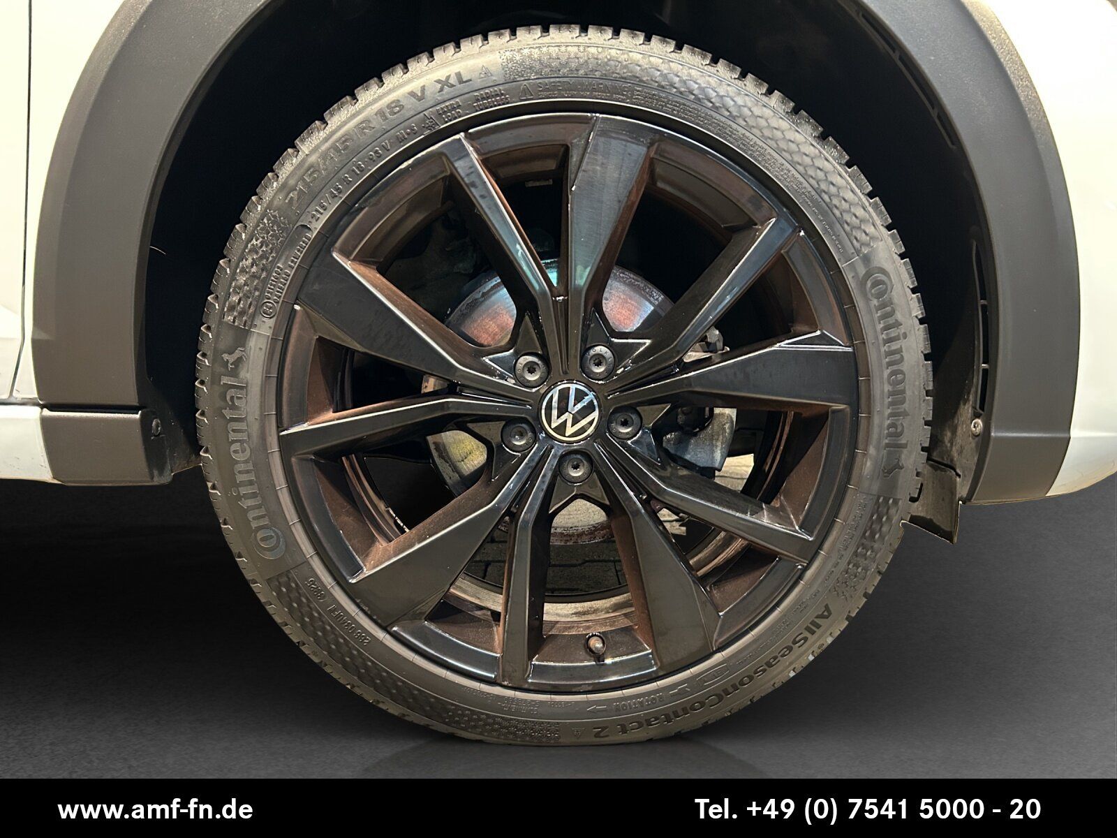 TAIGO 1.5TSI R-LINE IQ-DRIVE BLACK-STYLE AHK