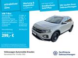Volkswagen T-ROC Style - Volkswagen T-Roc mit Diesel-Antrieb: Limousine
