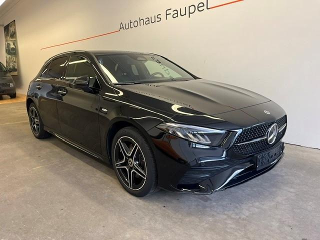 Mercedes-Benz A 250e AMG-Line Panorama Distronic Keyless Go