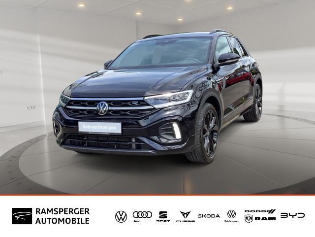 Volkswagen T-Roc 1.5 TSI DSG R-Line AHK ACC Matrix Kamera