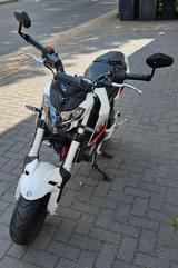 Benelli Tornado Naked T 125  - BENELLI TORNADO