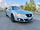 Seat Exeo ST 2.0 TDI 143CV CR Style - silberne Seat Exeo