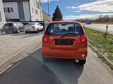 Chevrolet Matiz - Chevrolet Matiz: Kleinwagen