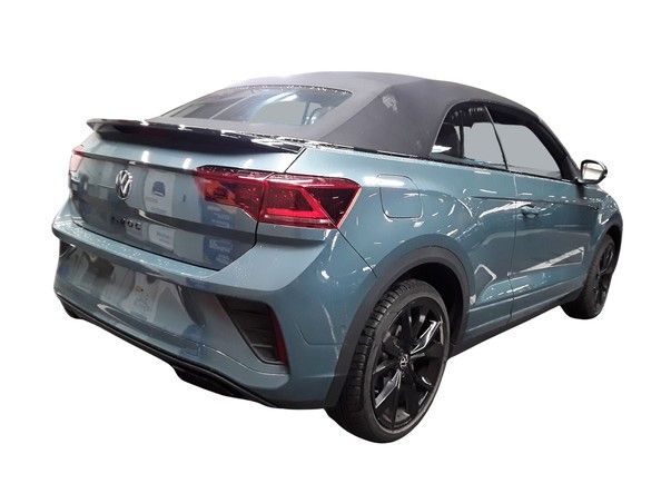 T-Roc Cabriolet 1.5 TSI DSG R-LINE IQ.LIGHT+AHK+