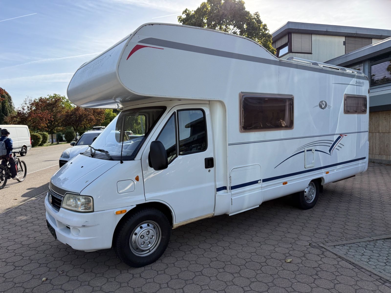 Fiat Dethleffs A6971