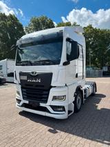 MAN TGX 18.XXX SZM / 4x2 LLS - MAN SZM
