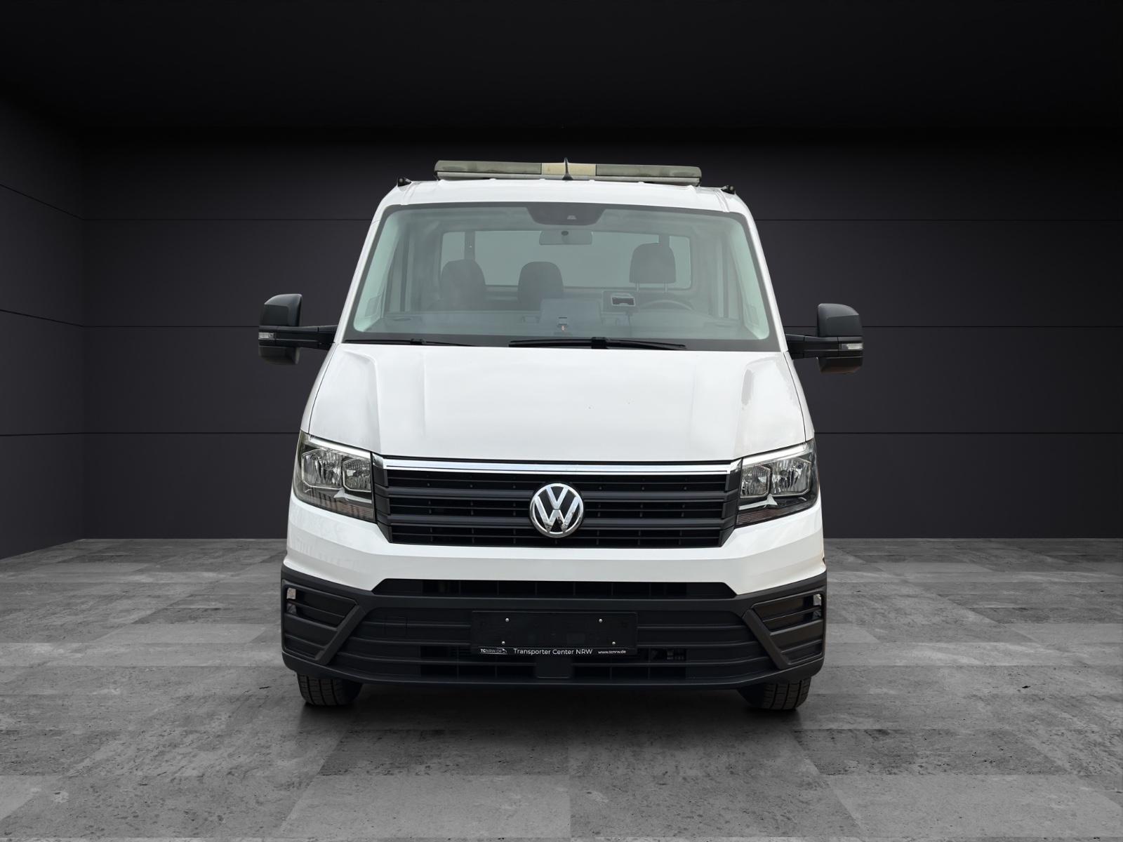 Volkswagen Crafter 55 Abschleppwagen Algema