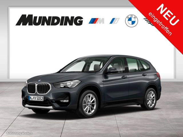 BMW X1 sDrive18i A Navi|AHK|PDC|MFL|SHZ