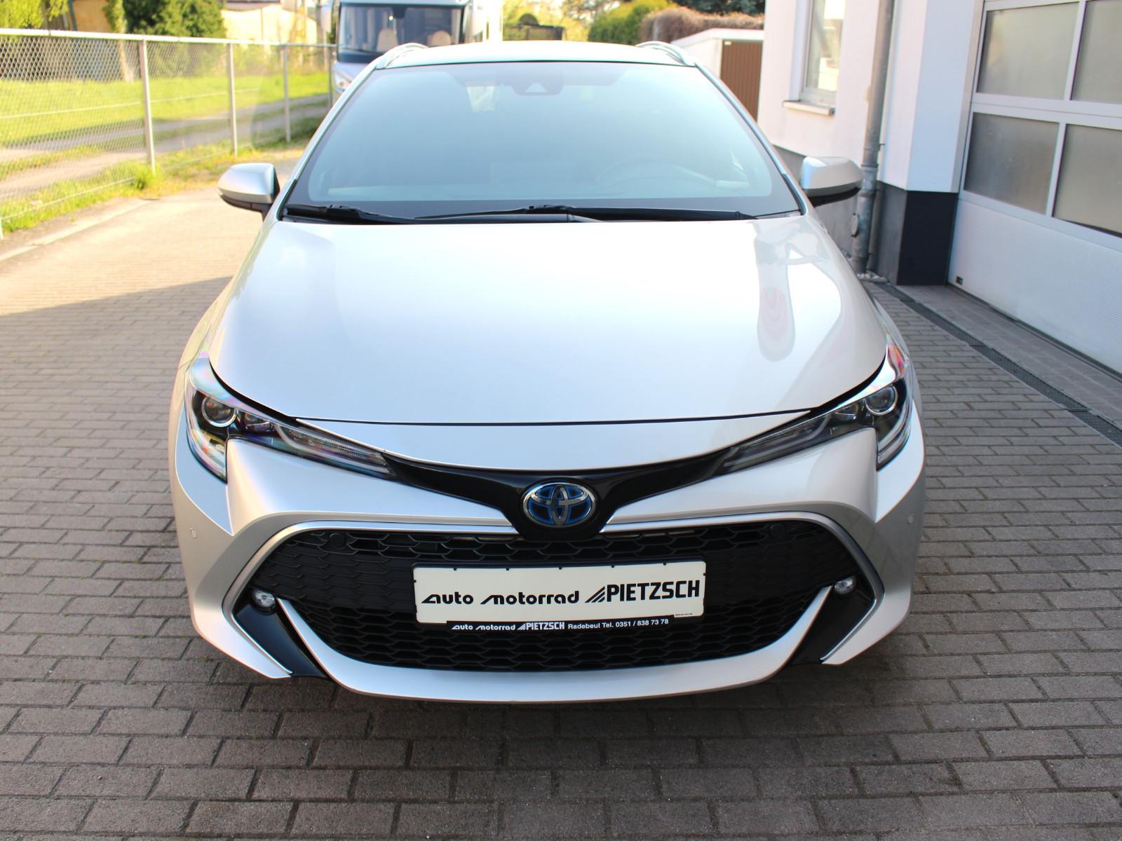 Toyota Corolla Touring Sports Hybrid Lounge 2.0 AHK