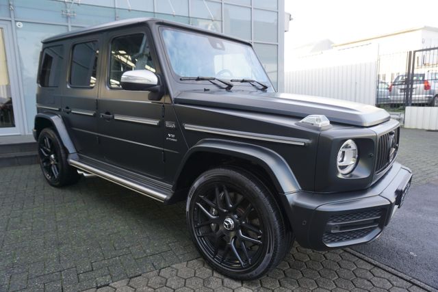 Mercedes-Benz G 63 AMG Edition/Manufaktur/Carbon Paket/1. Hand