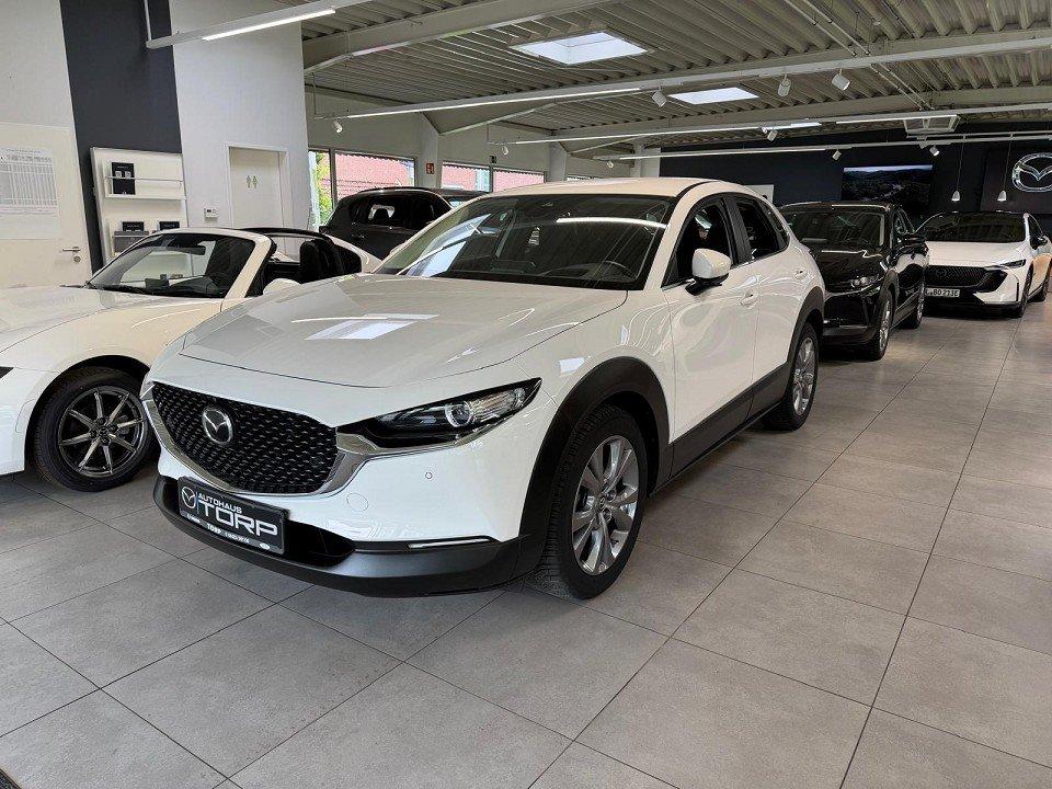 Mazda CX-30 Skyactiv X 2.0 M Hybrid AT SELECTION A18 P