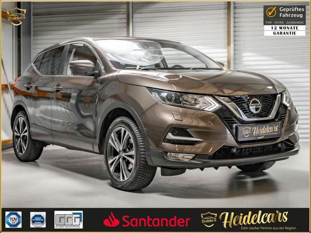 Nissan Qashqai N-Connecta 3,33% NAVI*SH*KAMERA*ALLWETTE