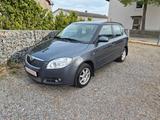 Skoda Fabia 1,4 TDI Ambiente 1.Hand - Skoda Fabia aus 2008: 1.4
