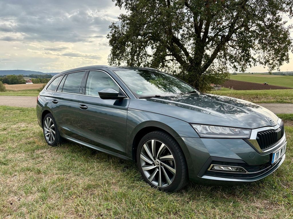 Image of Skoda Octavia
